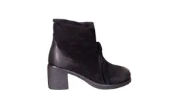 Cloud Nine Ladies Madison Sheepskin Boot In Black