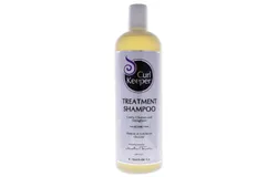 Treatment Shampoo Gently Cleanses and Strengthens by Curl Keeper for Unisex - 33&period;8 oz Shampoo