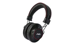 NIA S3000 Over Ear Music Headset Wireless Bluetooth Headphones Foldable Music Earphone 3&period;5mm AUX IN TF Card MP3 Player FM Radio with Microphone