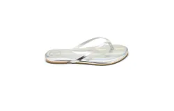 Solei Sea Women&apos;s Indie Sandal In Silver Metallic