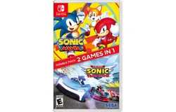 Sonic Mania &plus; Team Sonic Racing - Nintendo Switch