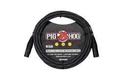 Pig Hog Hex Sereis Mic Cables 10ft&period;