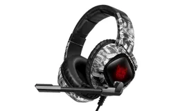 ONIKUMA K19 Camouflage Headset RGB Mobile Computer Chicken Gaming Headset PS4 Headset