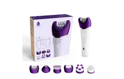 6-in-1 Smooth Glide Epilator