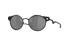 Oakley Men&apos;s Deadbolt Sunglasses In Satin Black&sol;prizm Black Polar