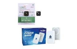 Pursonic Stay Charged & Never Lose Track Travel Bundle