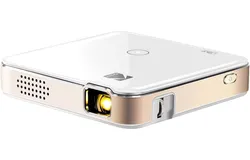 Kodak Luma 150 Pico Mini Projector&comma; DLP Projector & Rechargeable Portable Projector