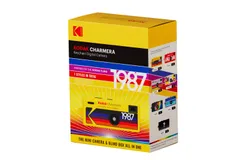 C&aacute;mara Digital Charmera Kodak con Llavero &lpar;Estilo Aleatorio Caja Ciega&rpar;