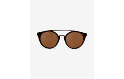 Vuarnet Unisex Cable Car Sunglasses In Pure Brown