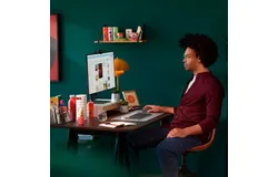 Logitech - Signature M550 L Full Size Bluetooth Mouse with Silent Clicks - Graphite