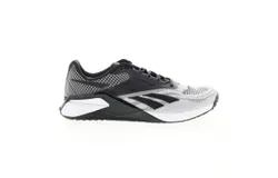 Reebok Men&apos;s Nano X2 Shoes In Black&sol;pure Grey