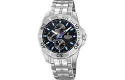 Festina &sol; F20445-6 MULTIFUNCTION MENS
