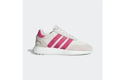 Adidas Women&apos;s I-5923 Running Shoes In Off White &sol; Shock Pink &sol; Grey One