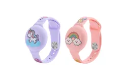 Two airtag cases
