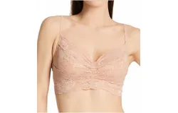 Cosabella Never Say Never Sweetie Bra In Nude