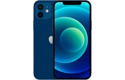 Apple iPhone 12&comma; 128GB&comma; Blau - &lpar;Renewed&rpar;