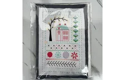 DIY Stitch Sample Book – Linen Embroidery Enthusiast’s Guide