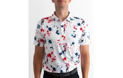 Yatta Golf The British Polo&period; Limited Edition&period; In White