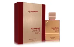 Al Haramain Amber Oud Ruby By Al Haramain Eau De Parfum Spray &lpar;Unisex&rpar; 4 Oz For Women