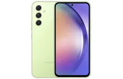 SAMSUNG Galaxy A54 5G A Series Cell Phone, Factory Unlocked Android Smartphone,8+256GB w/ 6.4” Fluid Display Screen, Hi Res Camera, Long Battery Life, Refined Design, 2023, Green(NEW)