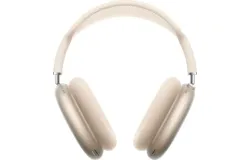 Apple - AirPods Max &lpar;USB-C&rpar; - Starlight