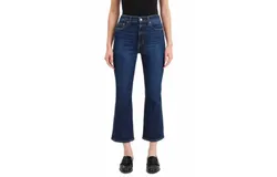 Daze Shy Girl Jeans In Deep Kiss
