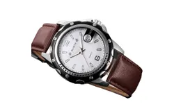 Men&apos;s Watch Calendar Business Quartz Watch Large Dial Retro Men&apos;s Watch