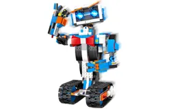 OKK Robot Building Toys for Boys&comma; STEM Projects for Kids Ages 8-12&comma; Remote & APP Controlled Engineering Learning Educational Coding DIY Building Kit Rechargeable Robot Toy Gifts for Girls &lpar;635 Pieces&rpar;