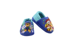 Paw Patrol Plush A-line Slippers
