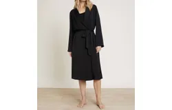 Barefoot Dreams Robe In Black