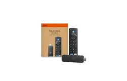 Amazon Fire TV Stick 4K Max streaming device&comma; with AI-powered Fire TV Search&comma; supports Wi-Fi 6E&comma; free & live TV without cable or satellite
