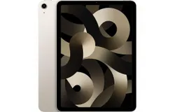 2022 Apple iPad Air &lpar;10&period;9-inch&comma; Wi-Fi&comma; 256GB&rpar; - Starlight &lpar;Renewed&rpar;