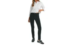 Just Black Denim Cade Jean In Black