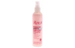 Roux Keratin Repair and Shine Leave-In Treatment for Damaged Hair For Unisex 8&period;45 oz Treatment