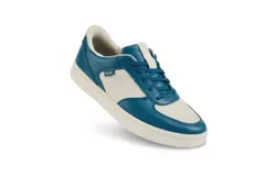 Kizik Men&apos;s Oslo Shoes In Lyons Blue