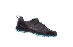Trek Bicycle Corporation Bontrager Women&apos;s Ssr Mtb Shoe In Grey
