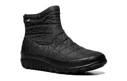 Bogs Women&apos;s Snowday Ii Short Waterproof Boots In Black