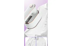 Travel Steamer Iron for Clothes Mini&colon; handheld size portable fabric clothing steamers small hand garment electric steam ironing machine for dress shirt travel college dorm essentials travel gifts