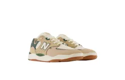 New Balance Mens&apos; Numeric Tiago Lemos Sneakers In Brown Green