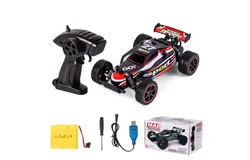 KYAMRC RC Racing Car&comma; 2&period;4GHz High Speed Remote Control Car&comma; 1&colon;20 2WD Toy Cars for Boys & Girls with Rechargeable Batteries for Car&comma; Gift for Kids Ages 7-14 &lpar;23211Red&rpar;