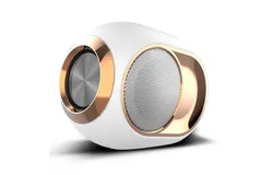 Bluetooth Speaker Music Box Portable Bluetooth Box&lpar;White&rpar; Bluetooth Speaker