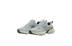 Nike Women&apos;s V2K Run Sneaker In Light Pumice&sol;light Orewood Brown&sol;black&sol;chrome