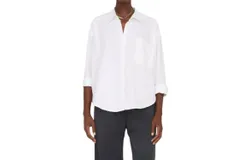 Xirena Jordy Shirt In White