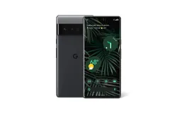 Google Pixel 6 Pro 5G&comma; US Version&comma; 128GB&comma; Stormy Black - Unlocked &lpar;Renewed&rpar;