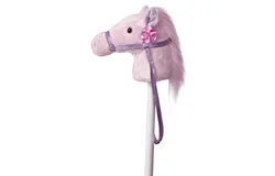 Aurora® Rideable Giddy-Up Friends™ 94cm Fantasy Pony Pink Stuffed Animal