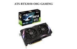 ASUS Megalodon ATS-RTX3050-O8G-GAMING Overclocked Edition 8GB