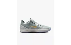 Nike Men&apos;s Ja 2 Tree Top Shoes In Light Silver&sol;iron Gray&sol;metallic Gold