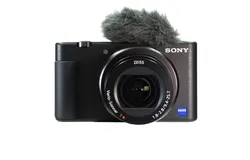 C&aacute;mara Digital Sony ZV-1 &lpar;Negro&rpar;