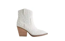 Very G Women&apos;s Kady Bootie In Silver