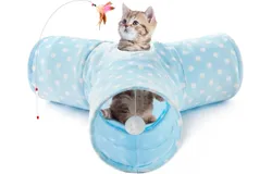 Pollock Fish Catnip Toy&comma; 3 Pack